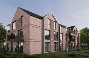 Küstenhein Lodge Appartement 4