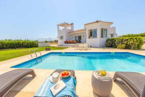 Villa Alexia Cyprus - Ubytování bez kategorie ve městě Lachi