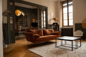 Appartements Appartement L-Ecrin d-Ainay - Welkeys : photos des chambres