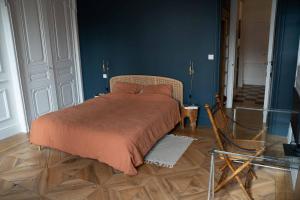Appartements Appartement L-Ecrin d-Ainay - Welkeys : photos des chambres