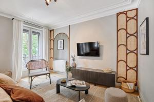 Gueta - 3 chambres à Jardin des Plantes