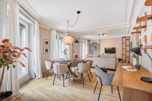 Gueta - 3 chambres à Jardin des Plantes