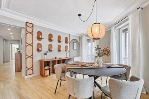 Gueta - 3 chambres à Jardin des Plantes