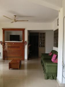Waterfront 3BHK Apartment, Cochin