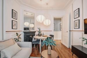 Davia - 2 chambres à Salpêtrière