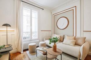 Davia - 2 chambres à Salpêtrière