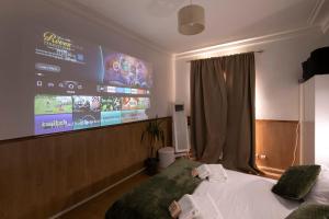 Bright & Charming Apartment in Paris 1BDR