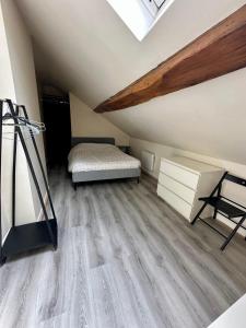 Duplex au centre de Fontainebleau vivez en plein cœur de la ville