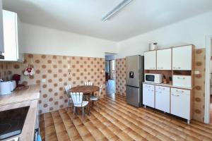 Family house with garden near the sea