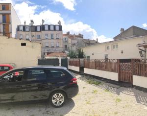 Le Studio La Galande du Clos Robespierre