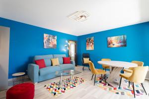 Elégant 3 pièces avec Terrasse - Centre - Lumineux