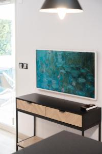 Elégant 3 pièces avec Terrasse - Centre - Lumineux