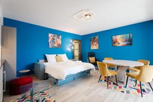 Elégant 3 pièces avec Terrasse - Centre - Lumineux