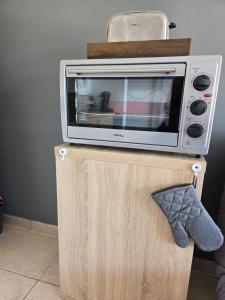 Appartements New T2 6 pers vue mer terrasse dans une residence avec piscine : photos des chambres