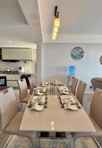 Spacious 3-bedroom apartment in Nairobi close to the Airport and SGR Terminus