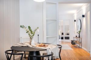 Appartements Giverny - 2 chambres a Neuilly-sur-Seine : photos des chambres