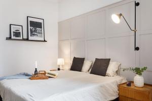 Appartements Giverny - 2 chambres a Neuilly-sur-Seine : photos des chambres