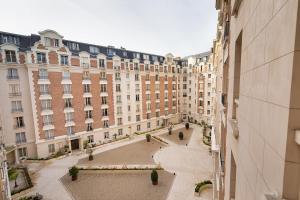 Appartements Giverny - 2 chambres a Neuilly-sur-Seine : photos des chambres