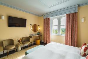 Front facing Double or Twin Room  room in Grange Hotel