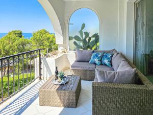 Two bedroom apartment Monte B Miraflores