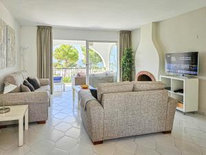 Two bedroom apartment Monte B Miraflores