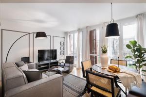 Chevreuse - 2 chambres à Bois De Vincennes - 4-Sterne-Hotels in Paris