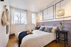 Appartements Chevreuse - 2 chambres a Bois De Vincennes : photos des chambres
