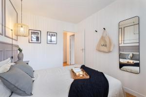 Appartements Chevreuse - 2 chambres a Bois De Vincennes : photos des chambres