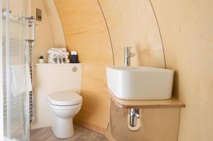 Kinelarty Luxury Glamping Pods Downpatrick