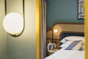 Classic Internal Double Room  room in Grange Hotel