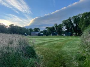 Kinelarty Luxury Glamping Pods Downpatrick