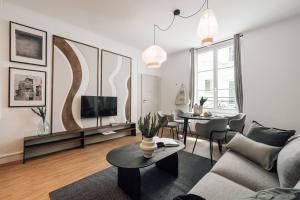 Tenam - 1 chambre à Archives (3 Arr.)