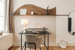 Tenam - 1 chambre à Archives (3 Arr.)