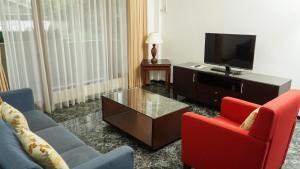 The Sinabung Residence Jakarta