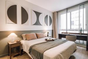 Appartements Moda - 3 chambres a Trocadero : photos des chambres