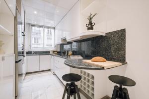 Appartements Moda - 3 chambres a Trocadero : photos des chambres