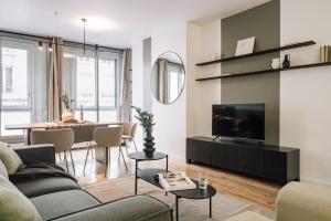 Appartements Moda - 3 chambres a Trocadero : photos des chambres