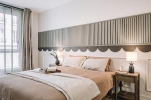 Appartements Moda - 3 chambres a Trocadero : photos des chambres