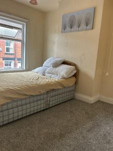 Stoke Staycation Main Room