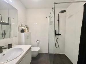 Sfeervol en lichtrijk appartement centrum Knokke