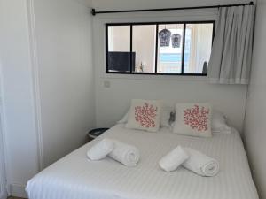 Appartements Ile aux moines t3 : photos des chambres