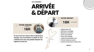 Maisons de vacances MAISON DE PECHEUR Vue Port - Commerces aux pieds - 1 a 5 Pers : photos des chambres