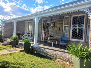 Old Oaks Bed & Breakfast