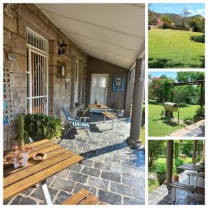 Old Oaks Bed & Breakfast