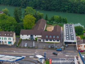 Hotels HOTEL Chateau-Thierry Centre : photos des chambres