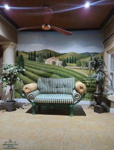 The Presidential hotel