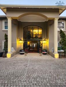 The Presidential hotel