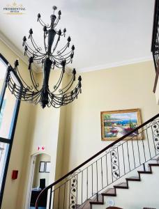 The Presidential hotel