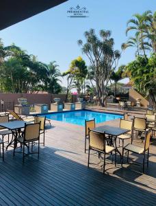 The Presidential hotel