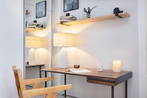 Ischia - 1 chambre à South Pigalle